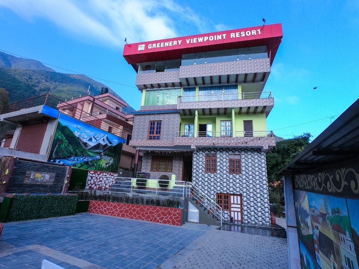 Greenery view point resort — photo by Greenery view point resort