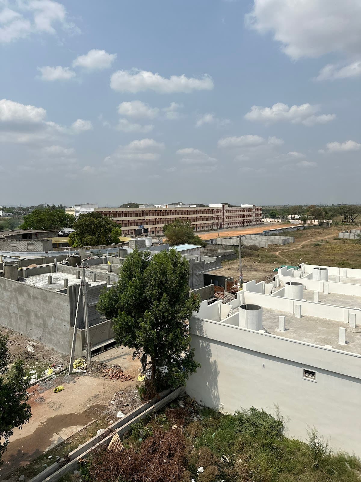 Greenleaf Residency — photo by VIJAY STALIN