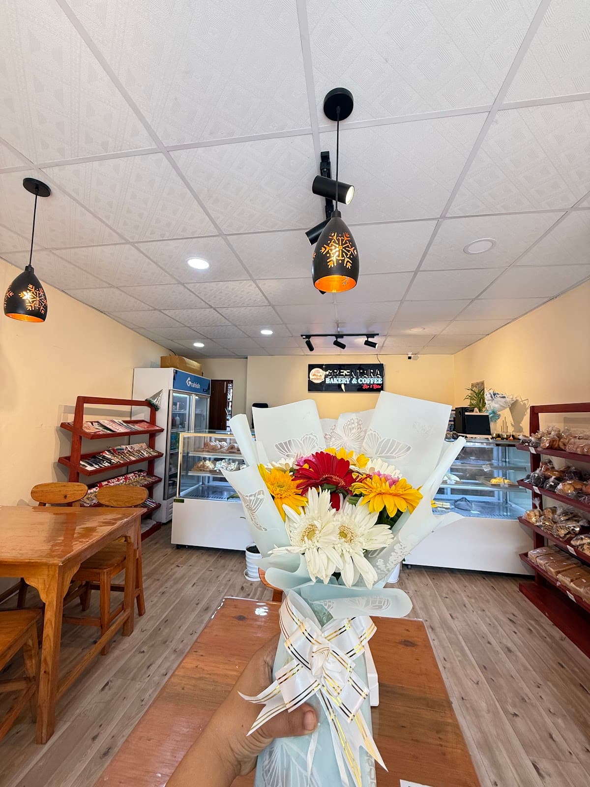 GreenTara Bakery & Coffee — photo by GreenTara Bakery