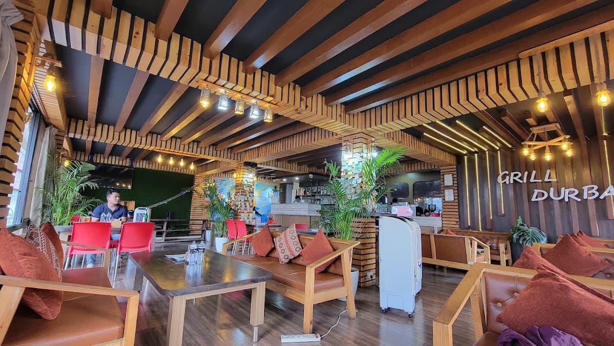 Grill Durbar — photo by Aashutosh Adhikari