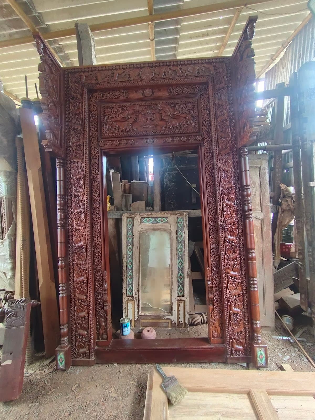 Guntur antiques Andhra Pradesh — photo by KRUPA