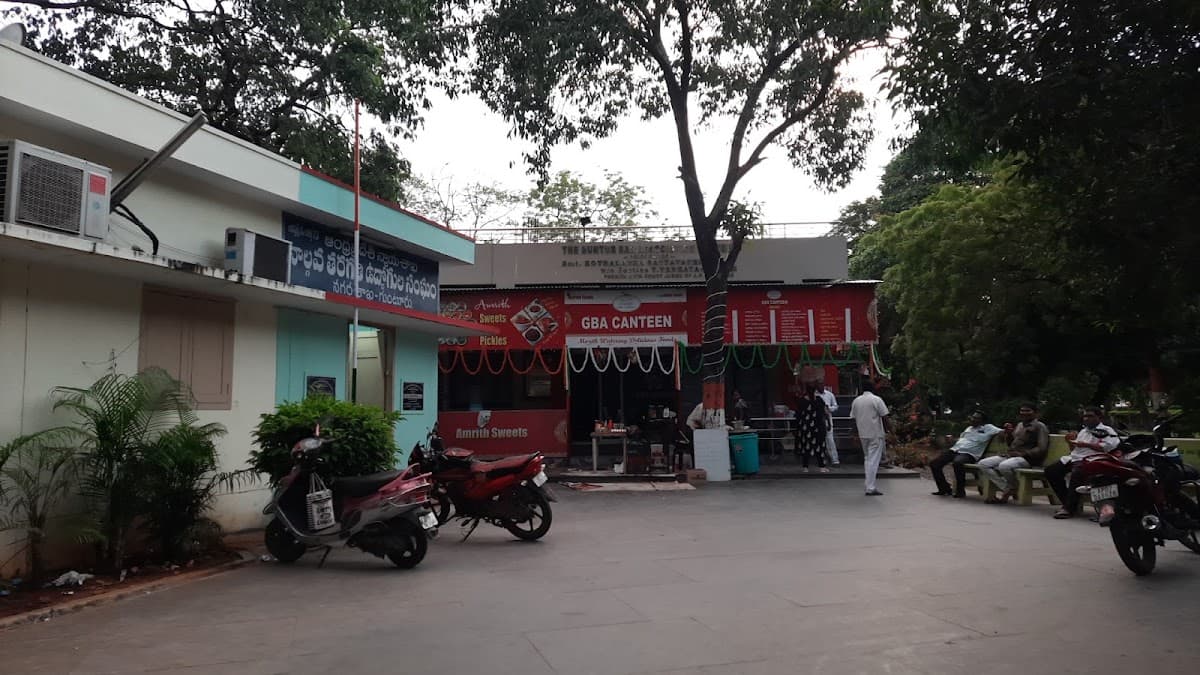 Guntur Bar Association Canteen — photo by mastan shaik
