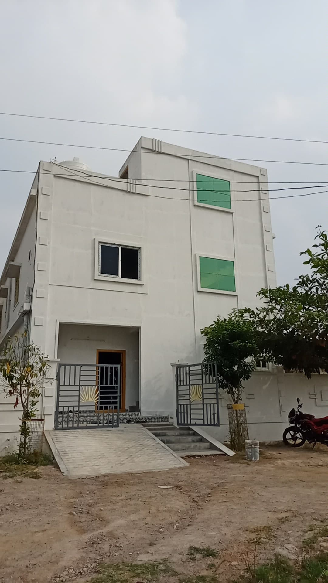 Guntur Fellowship Church — photo by Allam Joseph