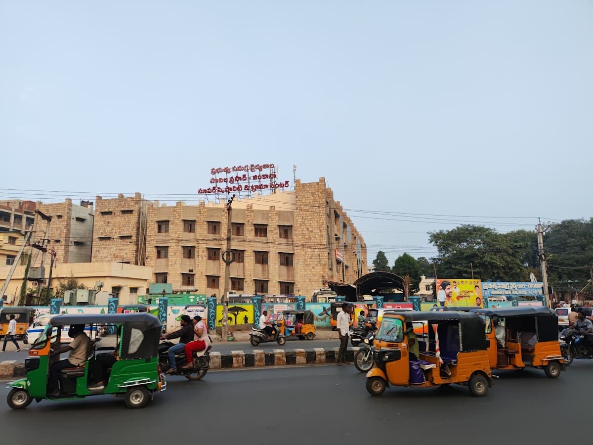 Guntur GGH OP Block — photo by surendra kumar