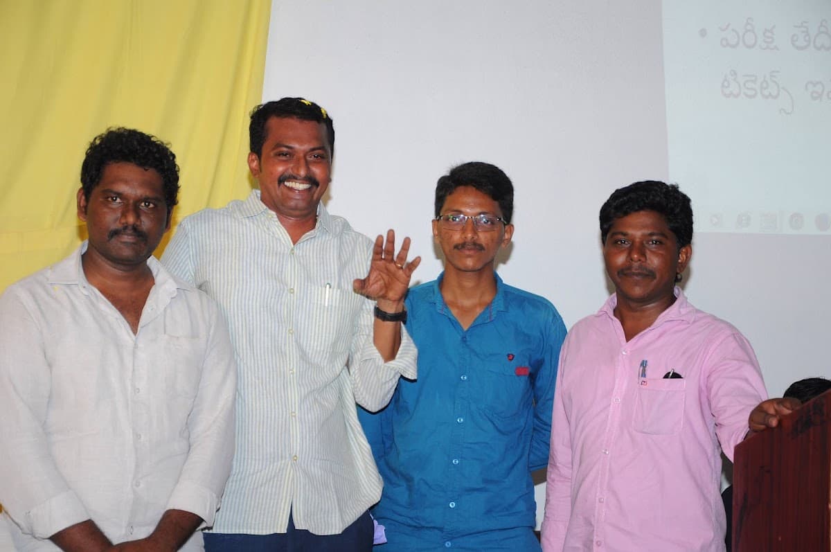 GUNTUR ITI COLLEGE — photo by GUNTUR ITI COLLEGE