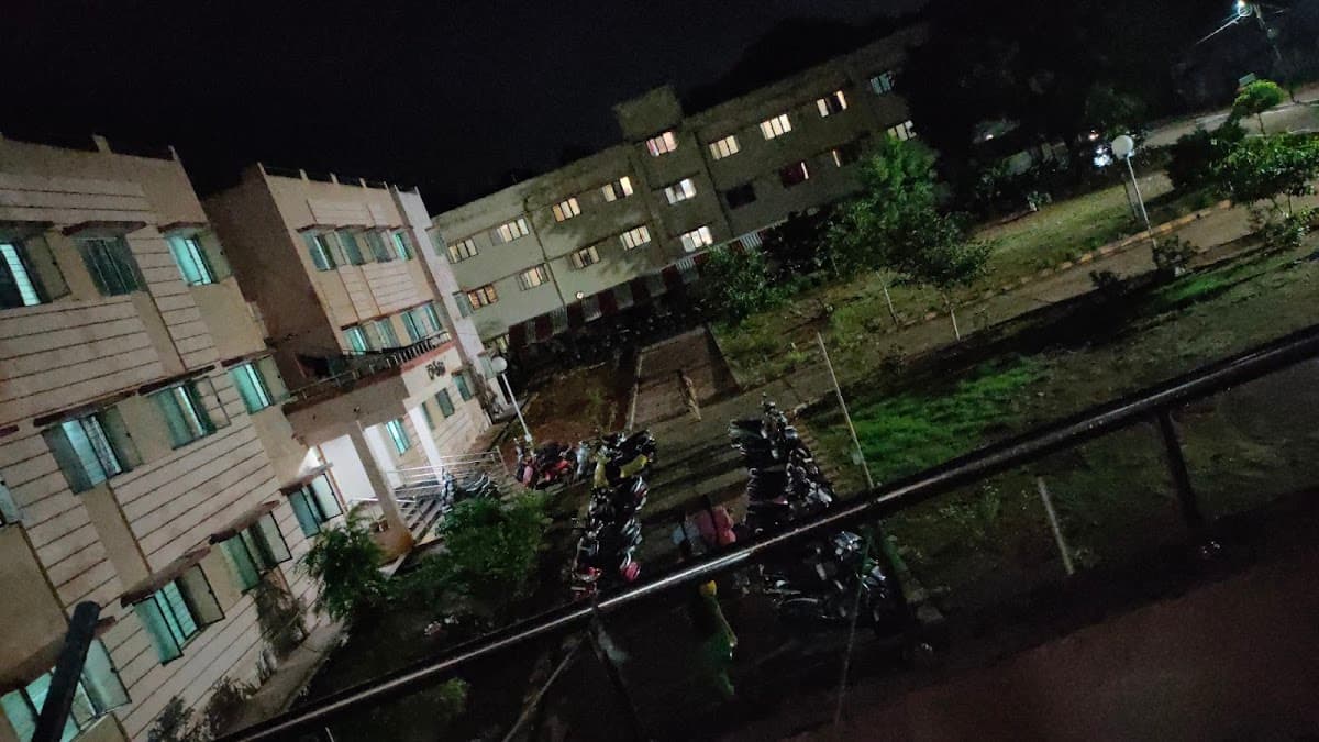 Guntur Medical College Ladies Hostel — photo by Prathyusha Veerepalli