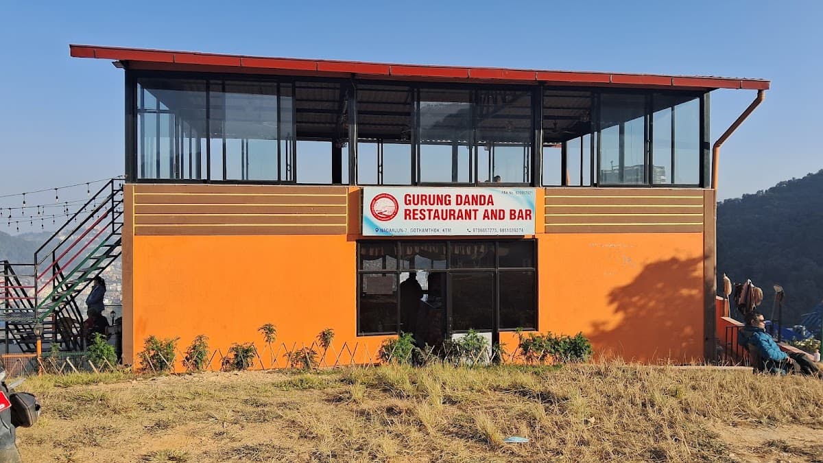 Gurung Dada Restro — photo by Ravi Dahal