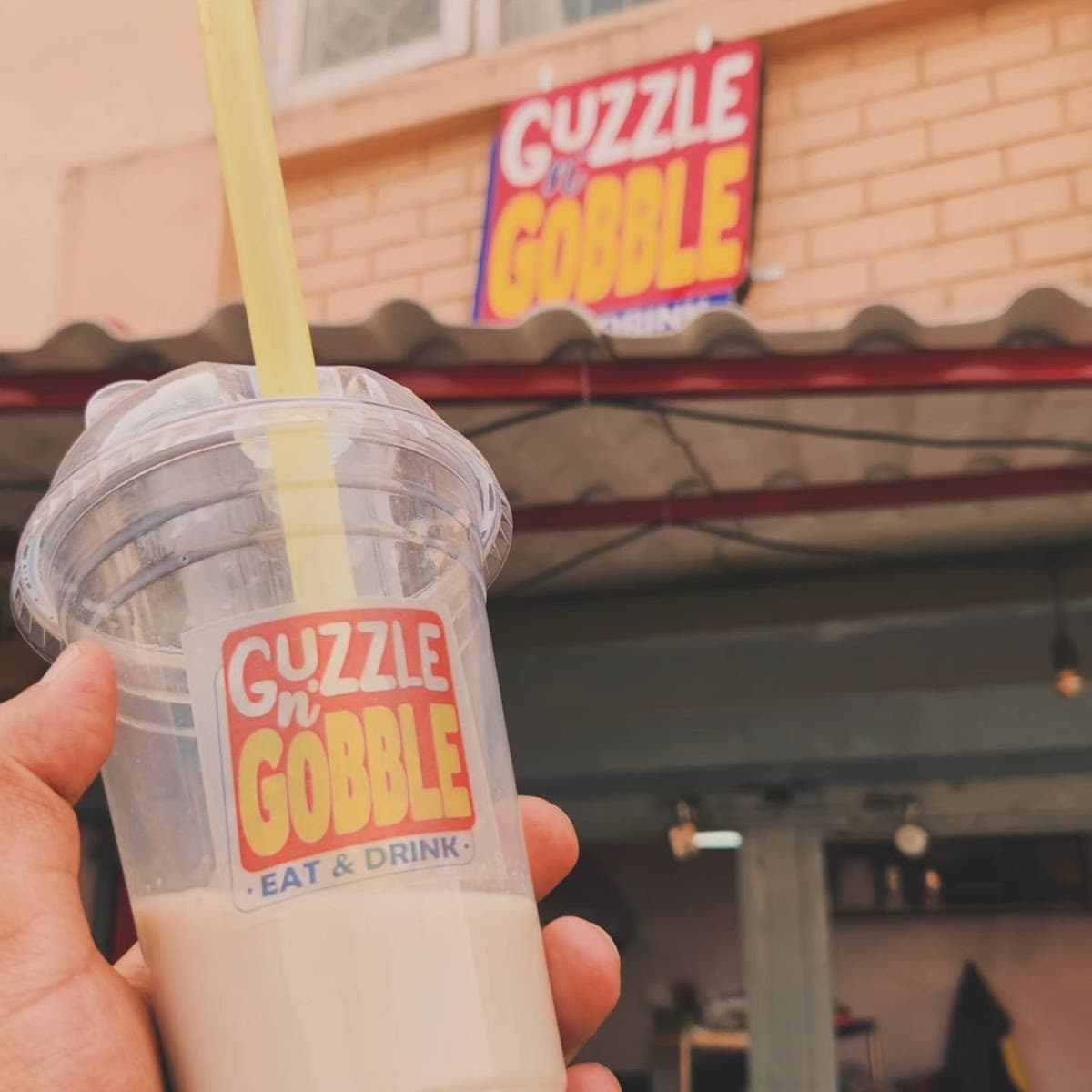 Guzzle N' Gobble, Eat and Drink — photo by Guzzle N' Gobble, Eat and Drink