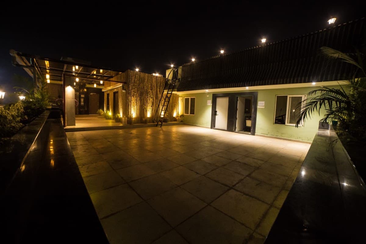 Haian - An Olive Tree Hotel — photo by Haian - An Olive Tree Hotel - Hotel in Vijayawada