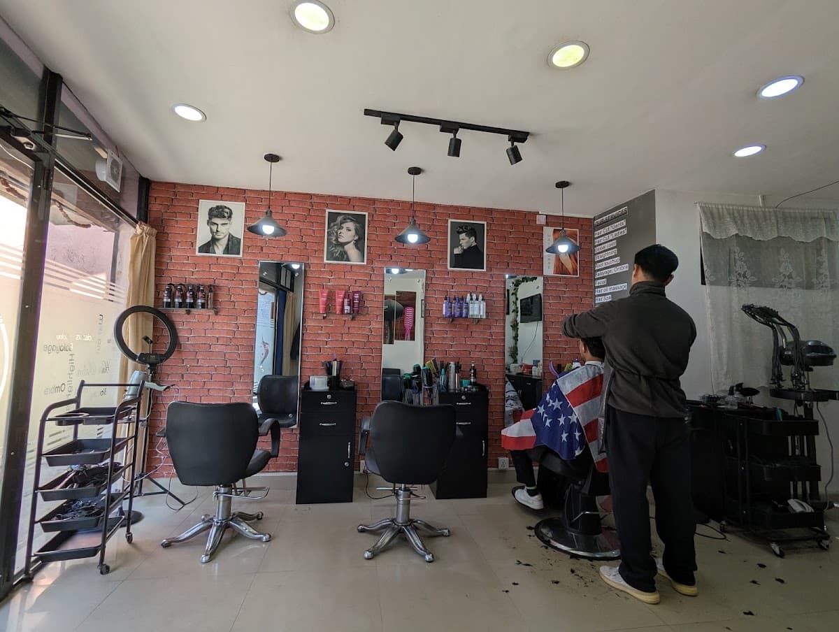 Hairplay-Zone — photo by S Joshi