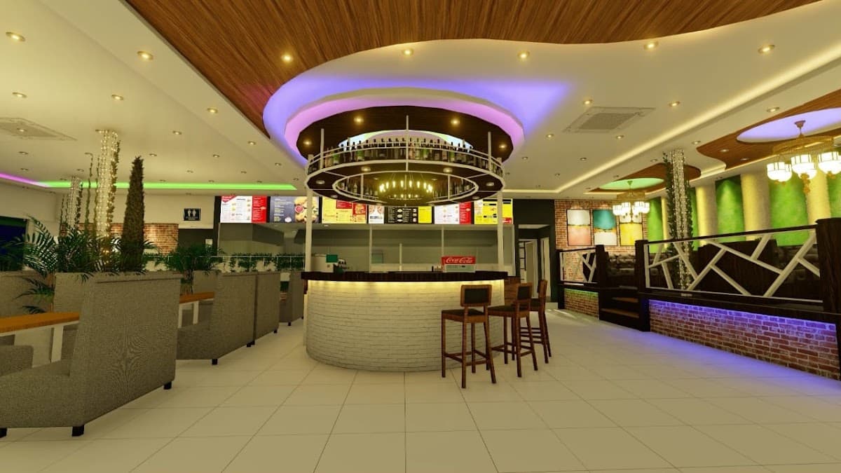 Haku multi cuisine dining — photo by Haku multi cuisine dining