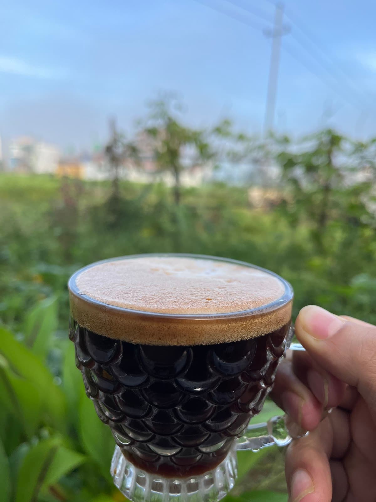 Hamro cafè and Coffee — photo by Shreekal Basnet