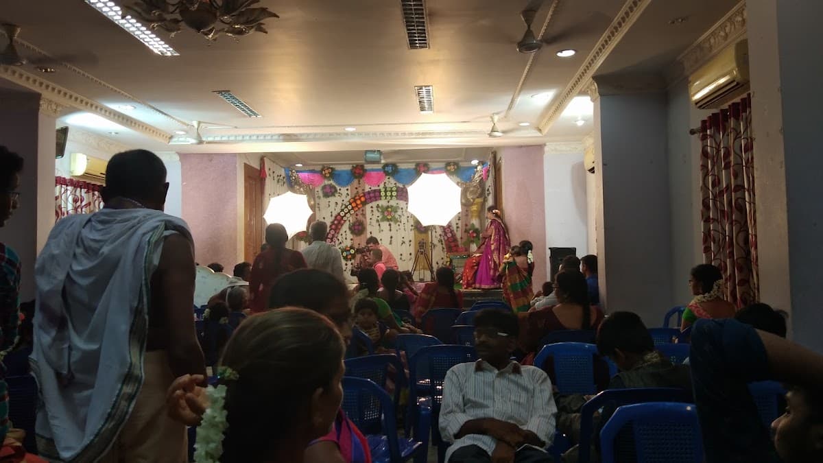 Hanumaya Function Hall — photo by NALLAGALA ALLURAIAH