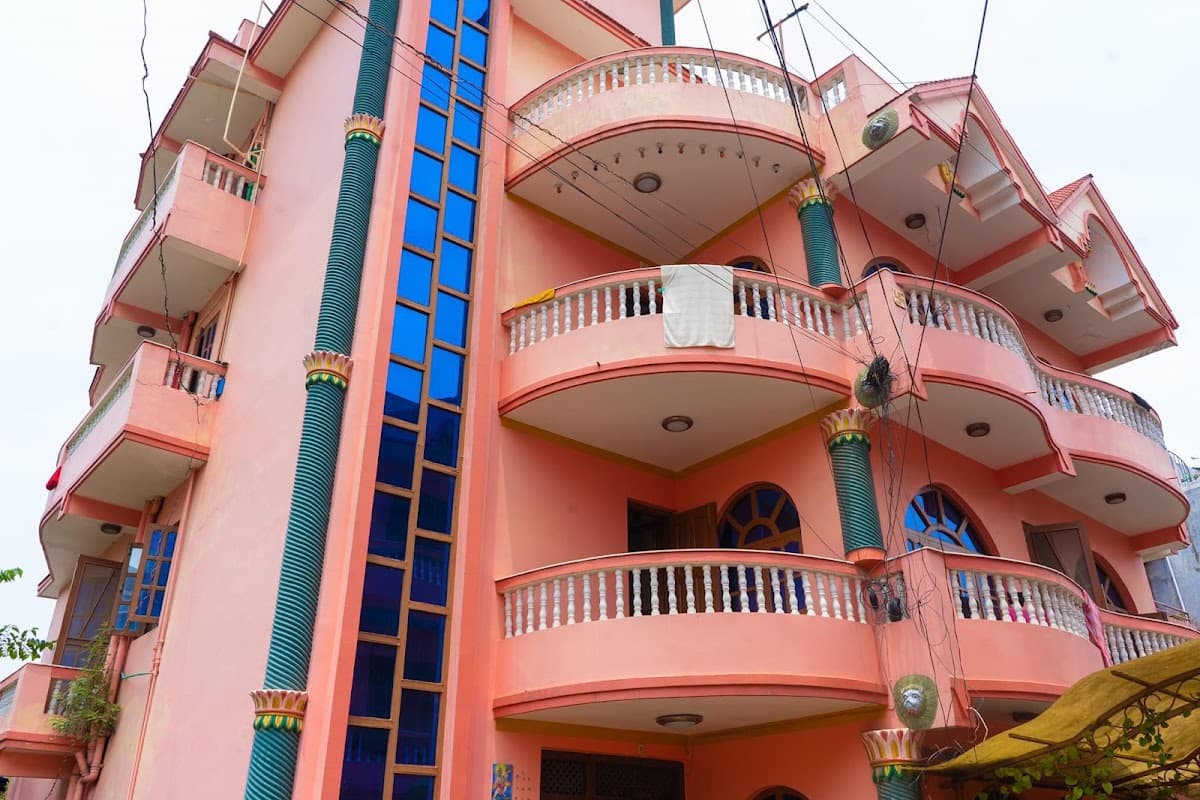 Happy home girls hostel — photo by Happy home girls hostel