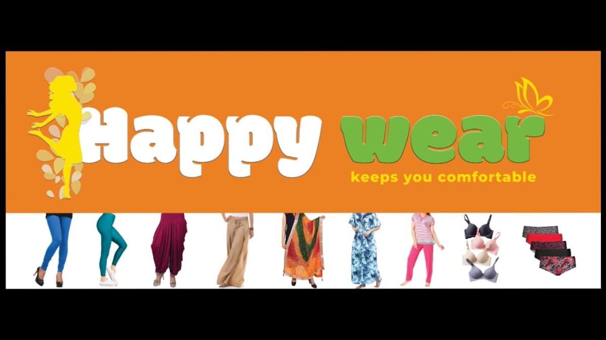 Happy wear — photo by Happy wear