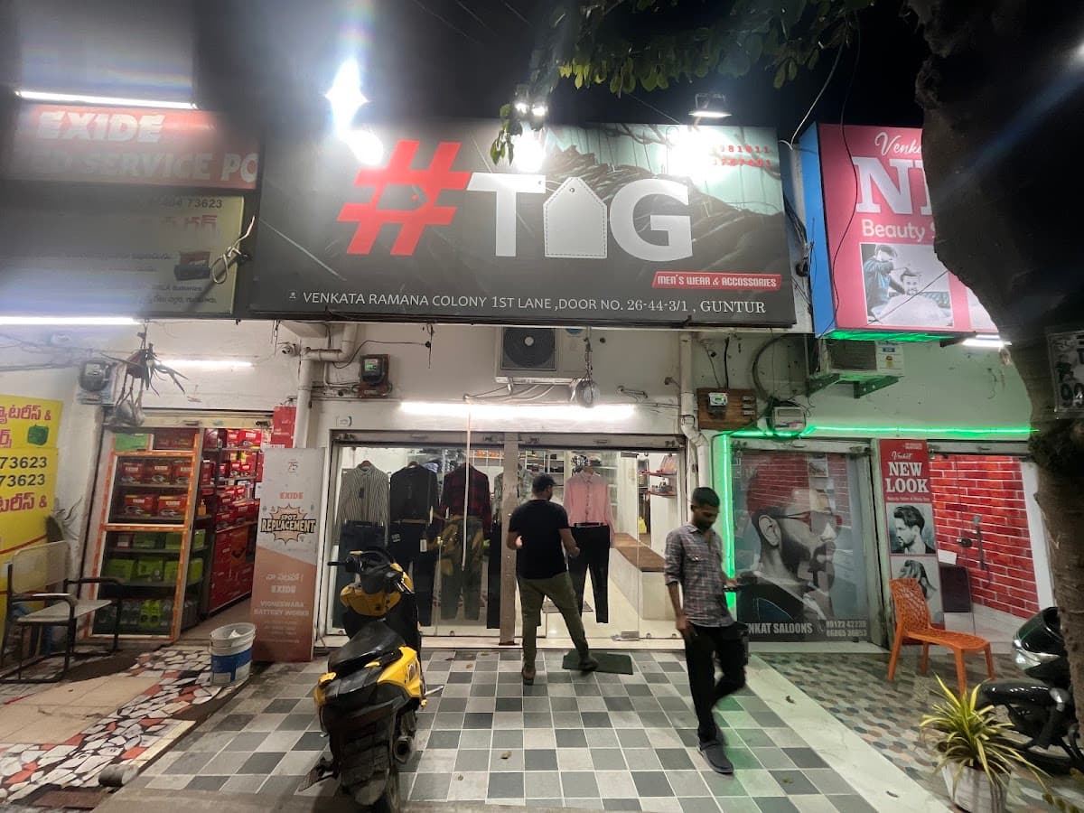 Hashtag men’s wear — photo by rajesh podili