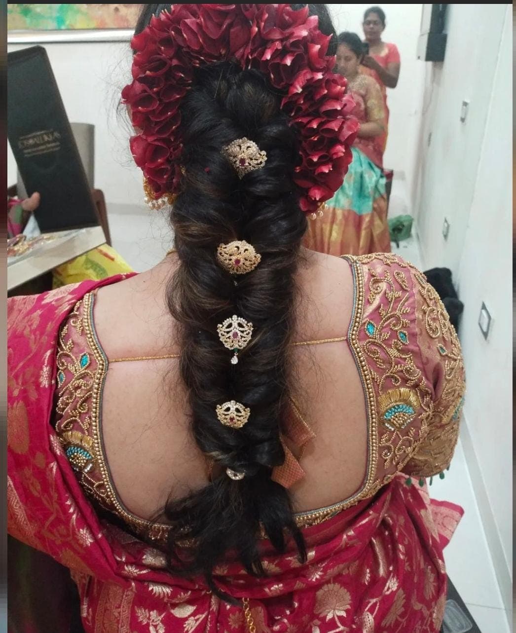Hasini Beauty Parlour — photo by Hasini Beauty Parlour