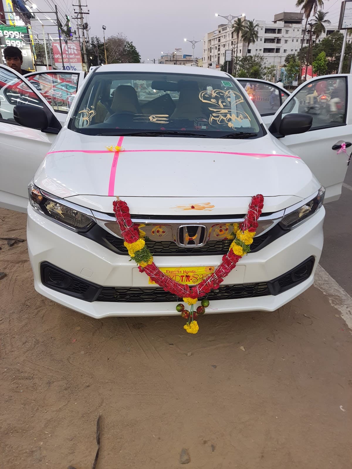Hasvitha Lakshmi Car Travels — photo by Hasvitha Lakshmi Car Travels