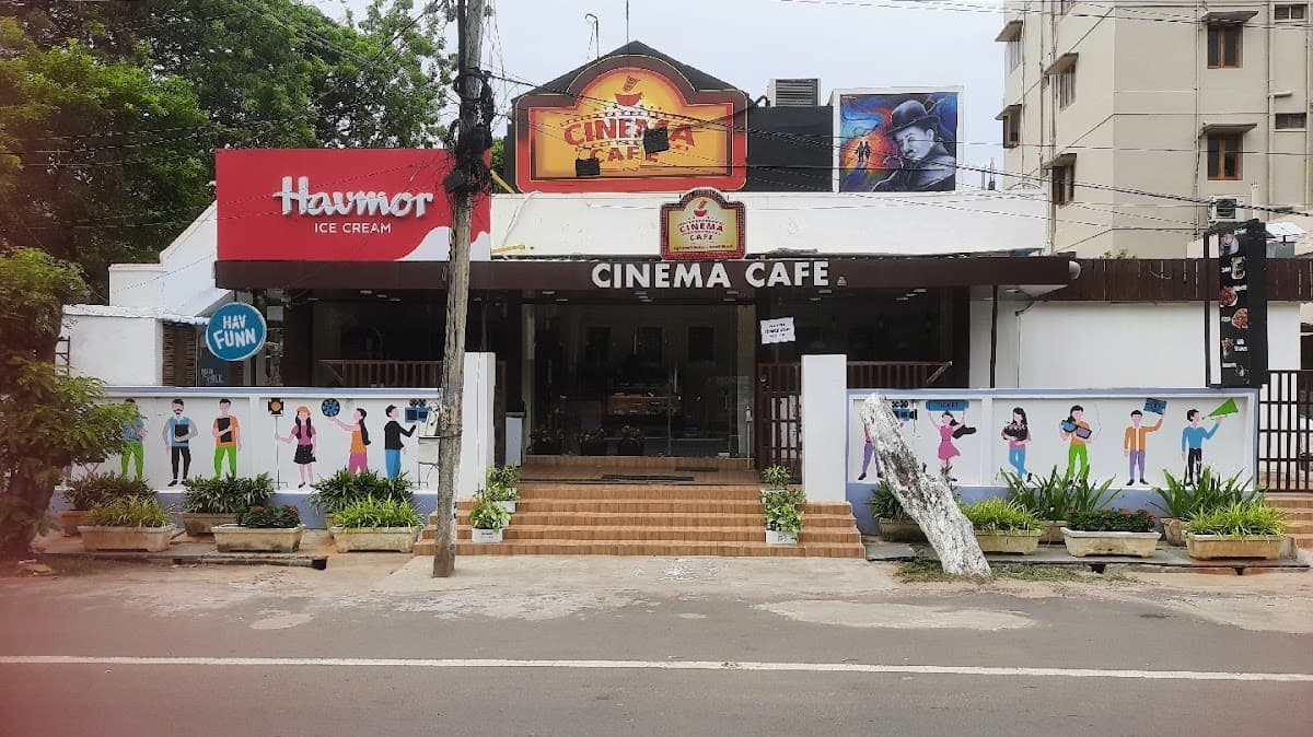 Havmor Ice Cream HavFunn Parlour — photo by Havmor Ice Cream HavFunn Parlour