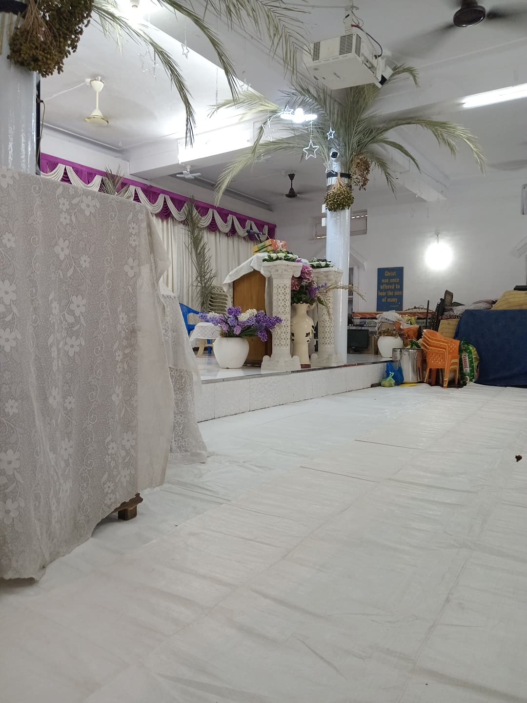 Hebron Pentecostal Church — photo by Sri Ram
