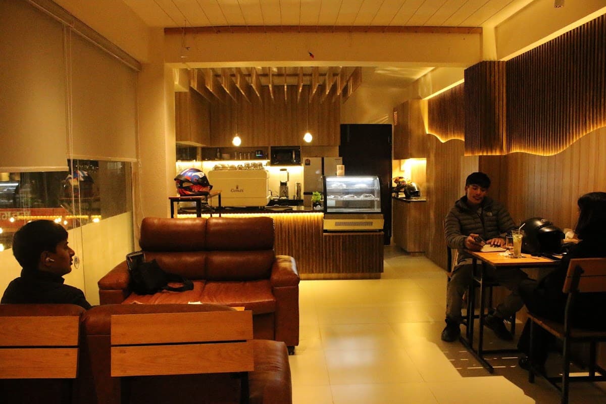 Hena Coffee — photo by Hena Coffee