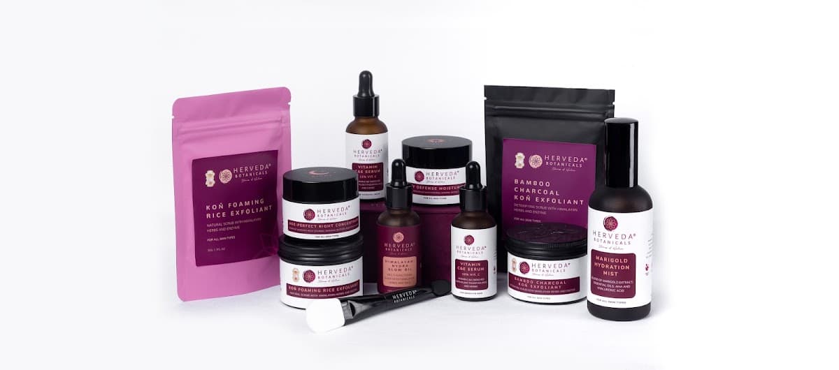 Herveda Botanicals — photo by Herveda Botanicals