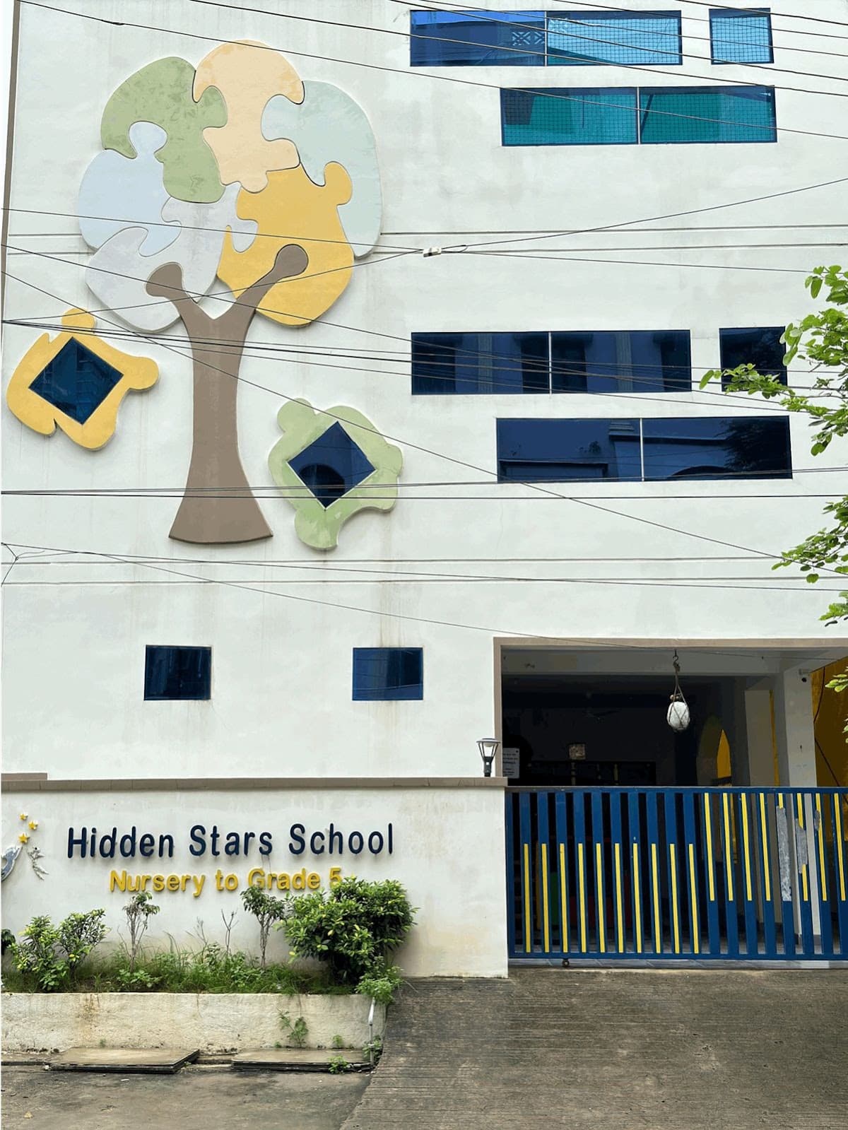 Hidden Stars School — photo by Hidden Stars School