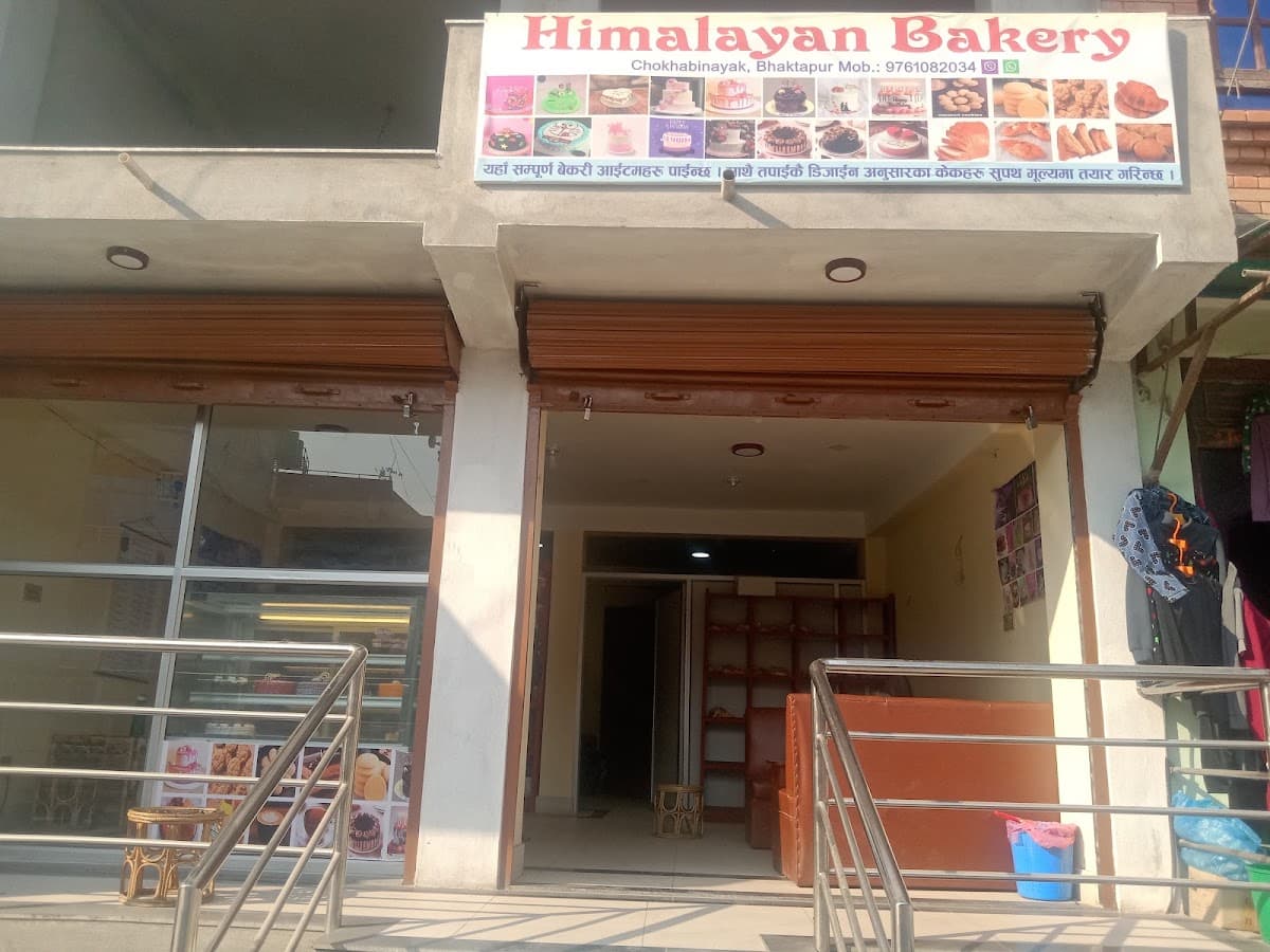 Himalayan bakery — photo by Himalayan bakery