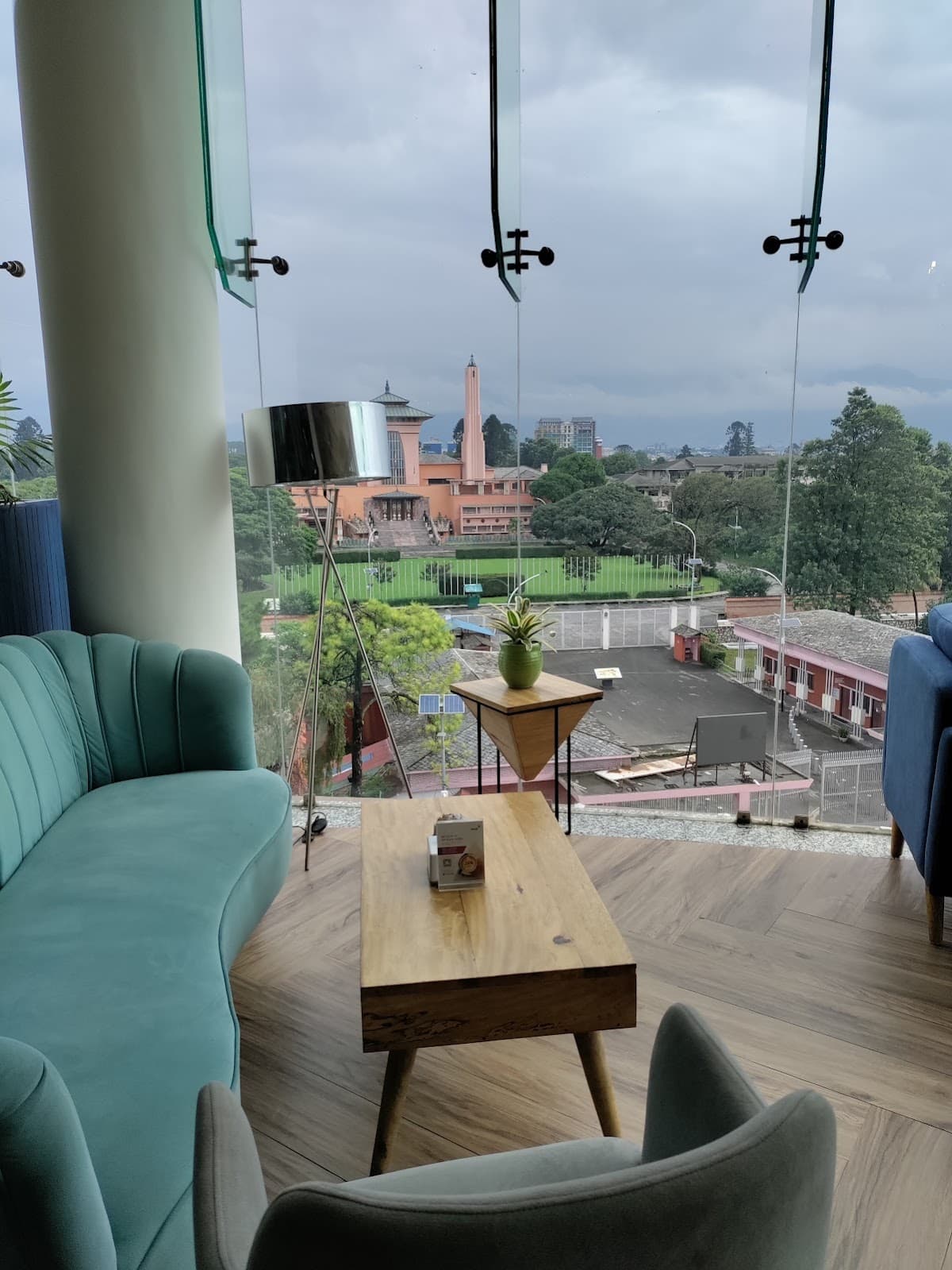Himalayan Java Coffee - 1 Durbar Mall — photo by Kanchan P. Adhikari