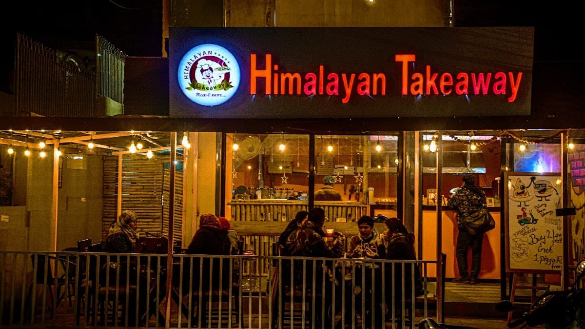 Himalayan Takeaway Budhanilkantha — photo by Himalayan Takeaway Budhanilkantha