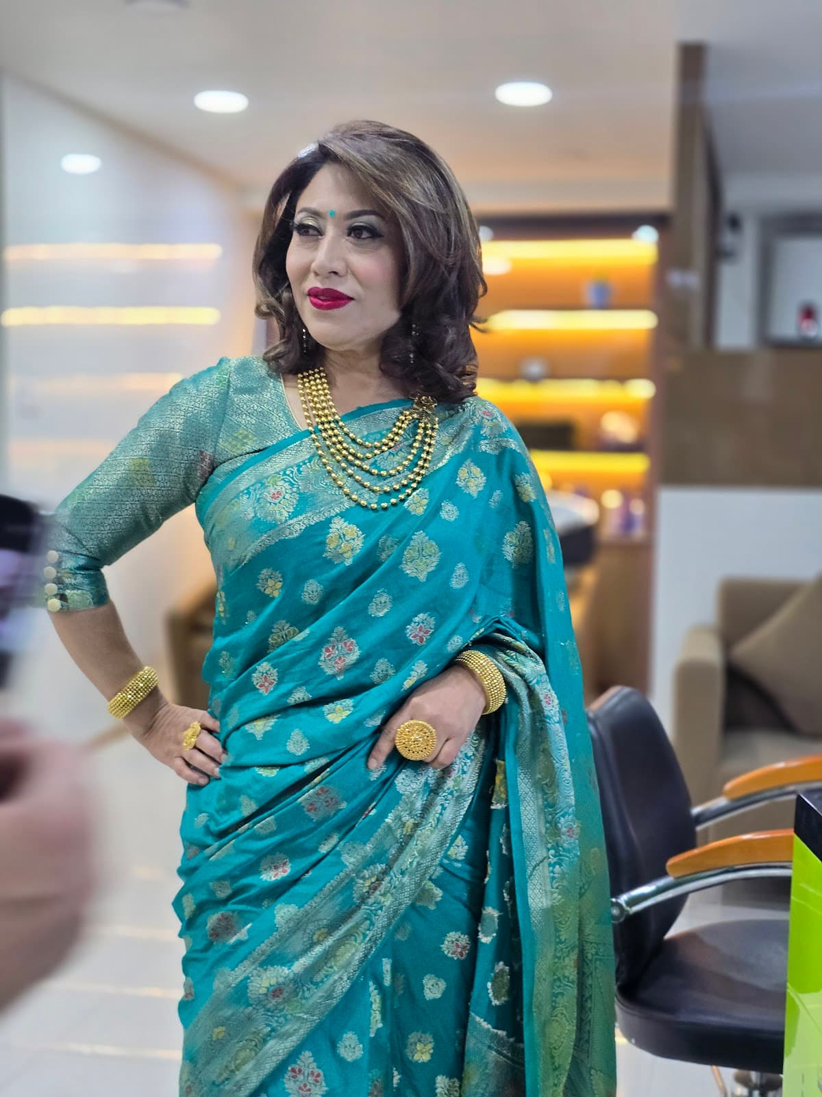 Hira Salon — photo by Hira Salon