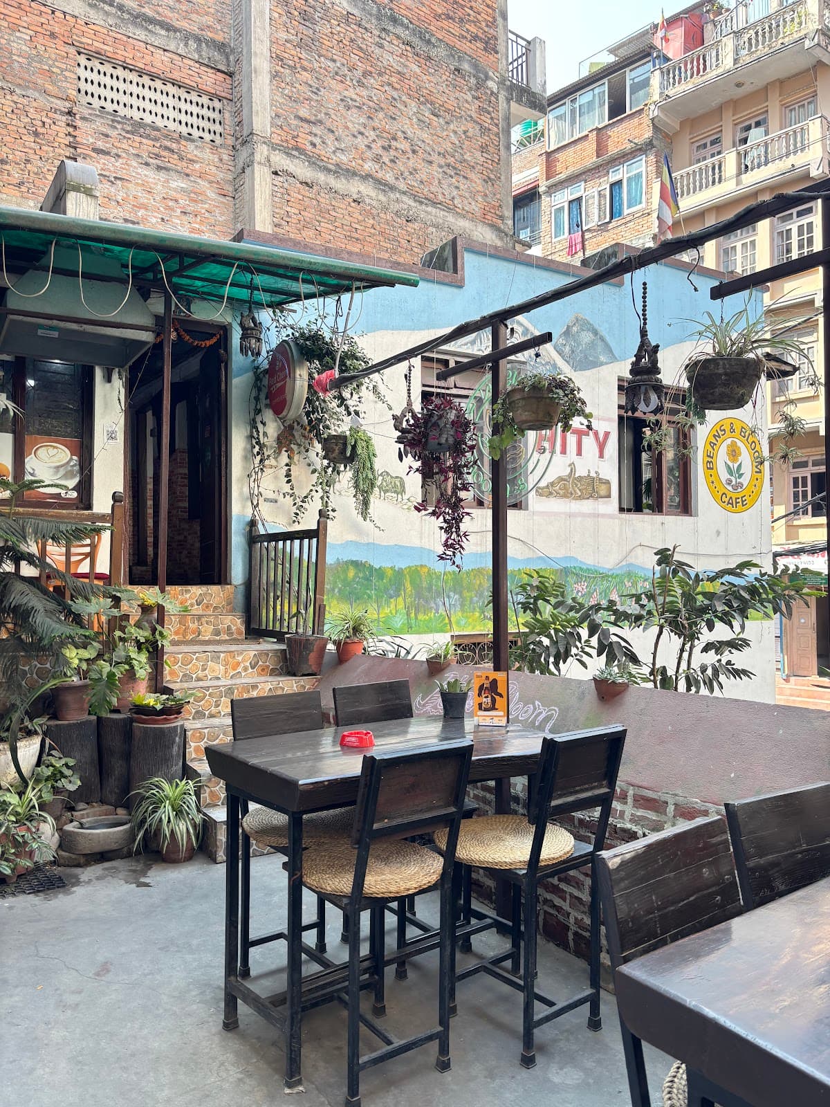 Hity Cafe — photo by Irene Lin