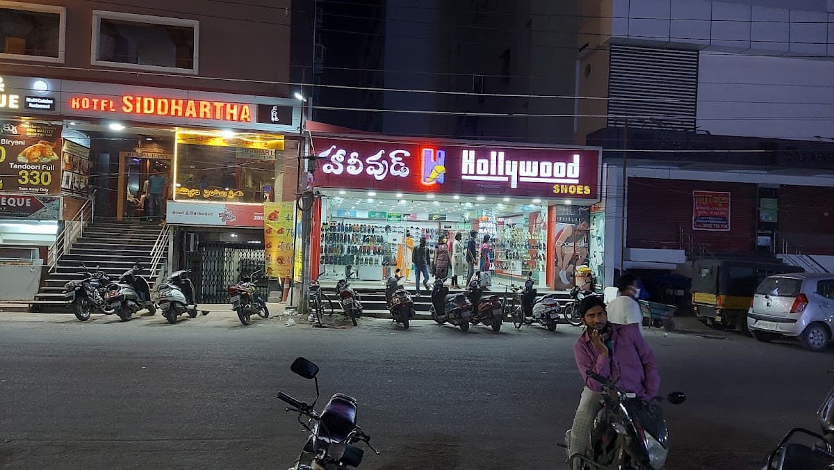 Hollywood Shoes — photo by Hari Krushna