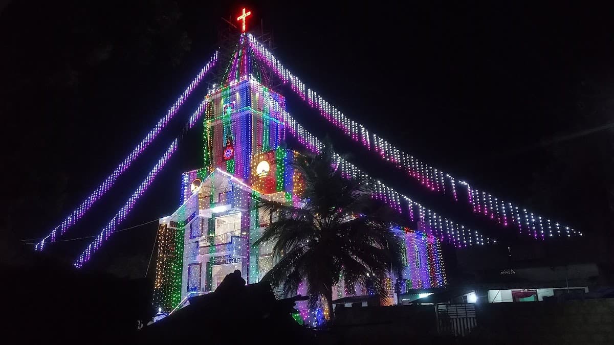 Holy Trinity Lutheran Church — photo by Sagarbabu Burri