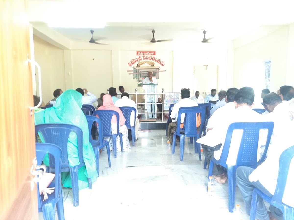 HolySpiritGodMinistry Ps. PrabhuDasu — photo by HolySpiritGodMinistry Ps. PrabhuDasu
