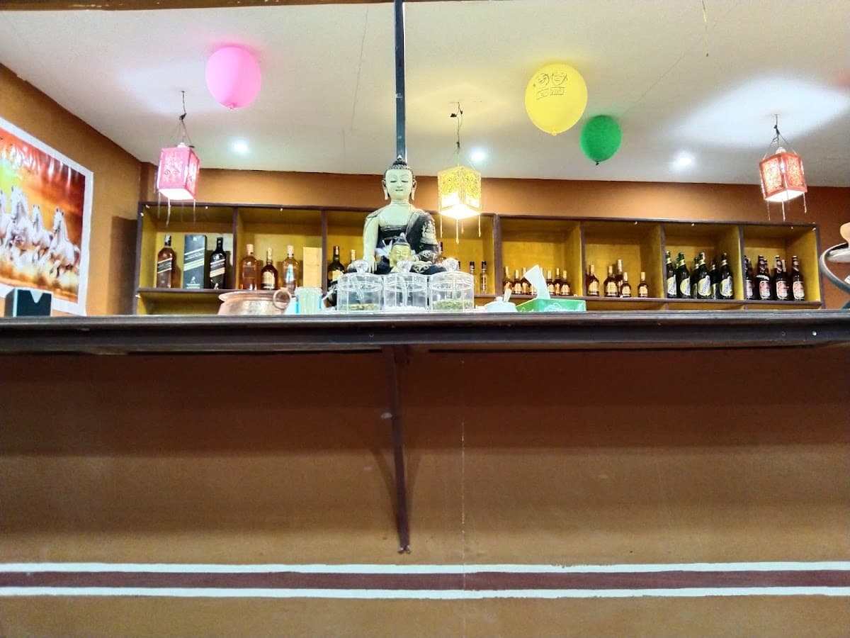 Home Garden Cafe — photo by Rohit Shrestha