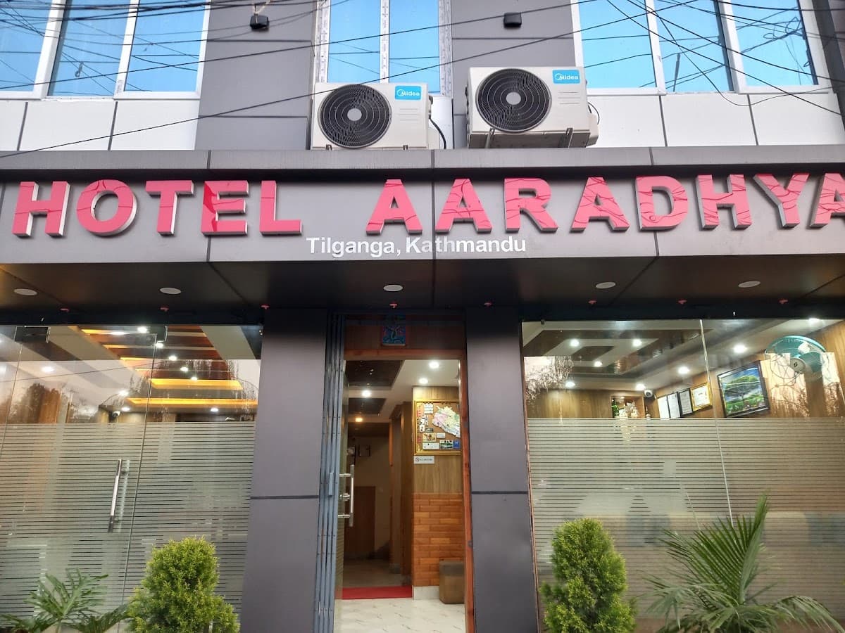 Hotel Aaradhya — photo by Hotel Aaradhya