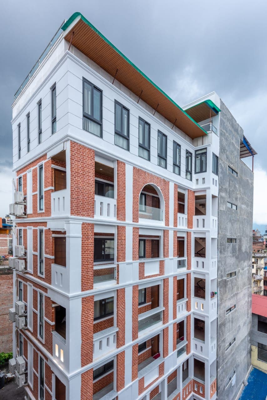 Hotel Ama-la — photo by Hotel Ama-la