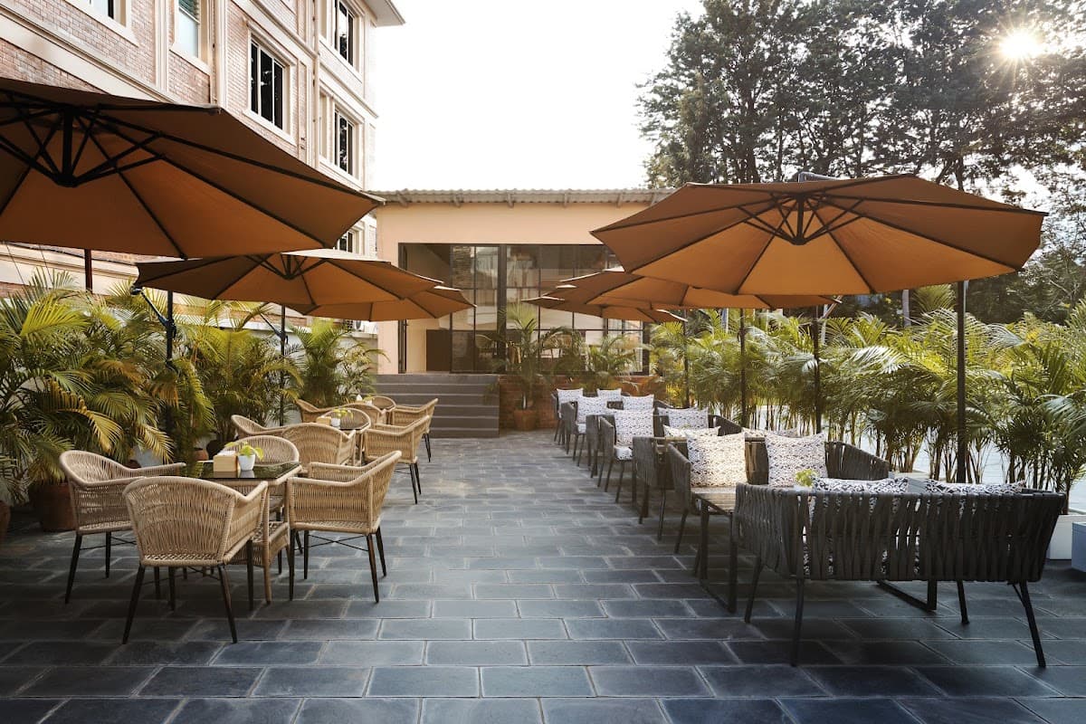 Hotel Anuttara — photo by Hotel Anuttara