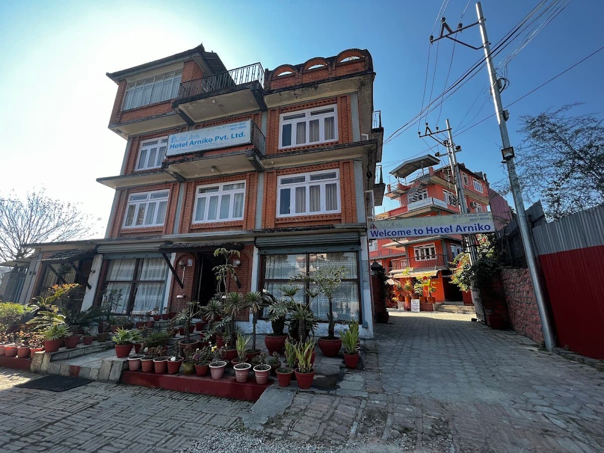 Hotel Araniko — photo by Sanej Prasad Suwal