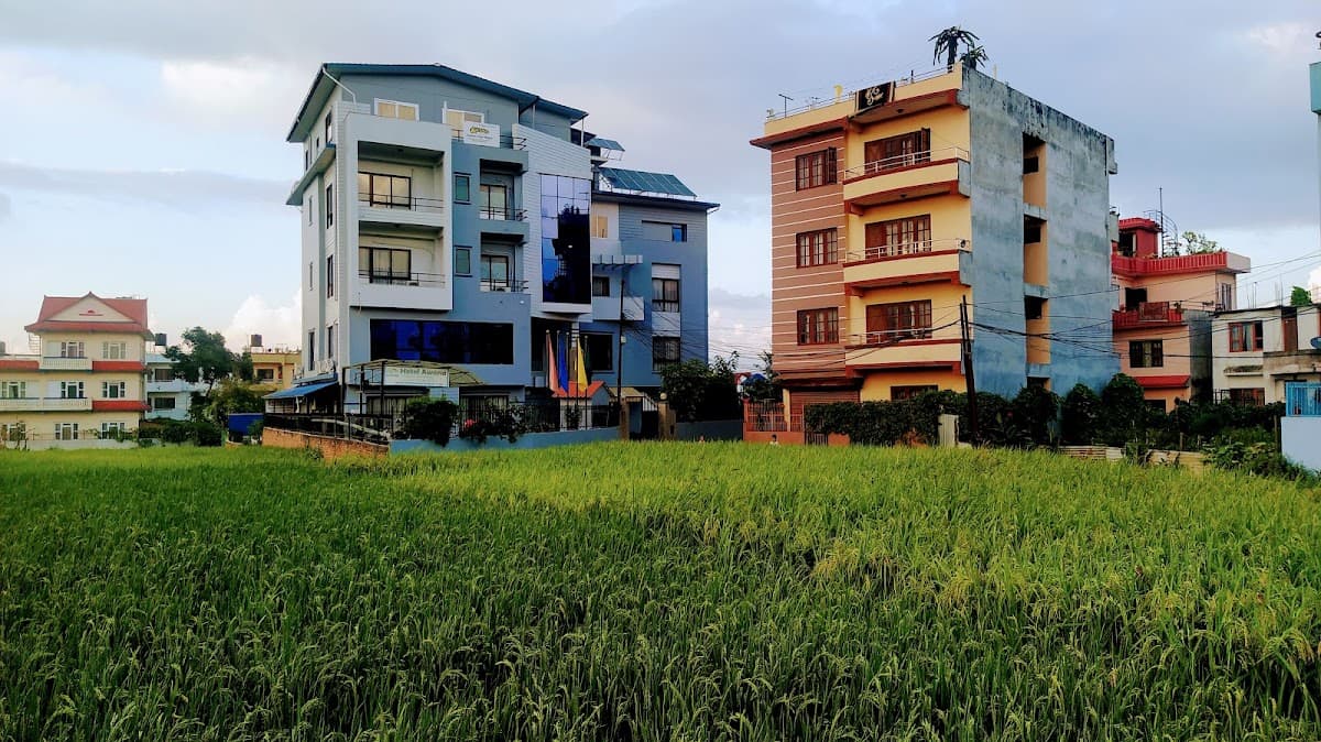 Hotel Awana — photo by Richard Chhetri