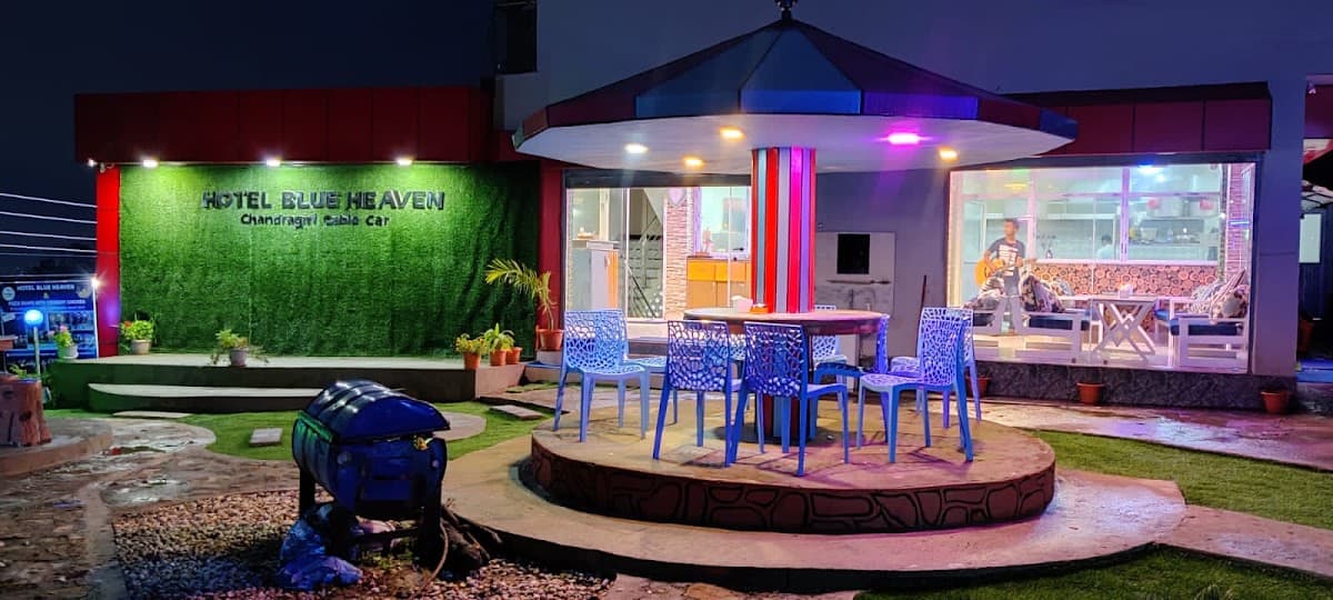 Hotel Blue Heaven — photo by Hotel Blue Heaven