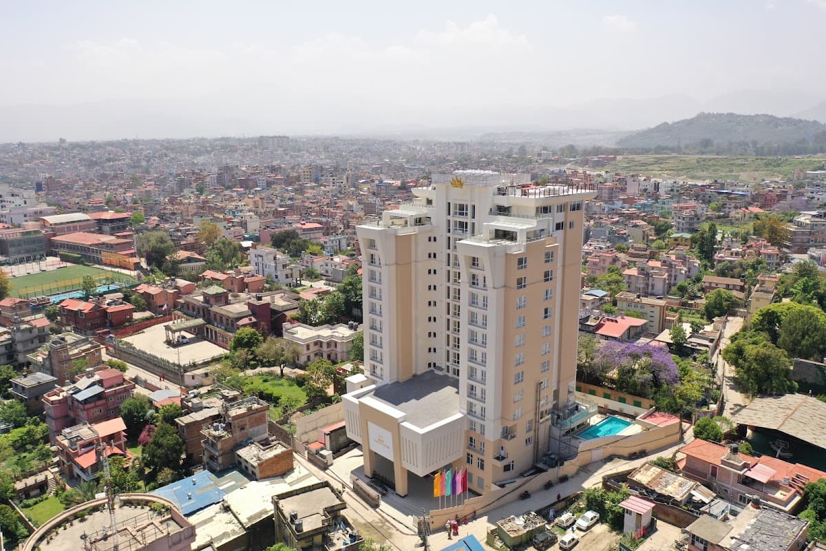 Hotel Crowne Imperial | Best Star Hotel in Kathmandu — photo by Hotel Crowne Imperial | Star Hotel in Kathmandu