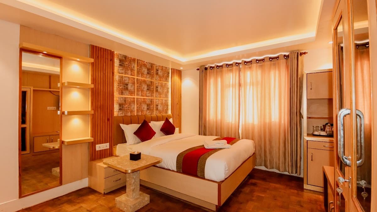 Hotel Elegant Kathmandu Inn — photo by Hotel Elegant Kathmandu Inn
