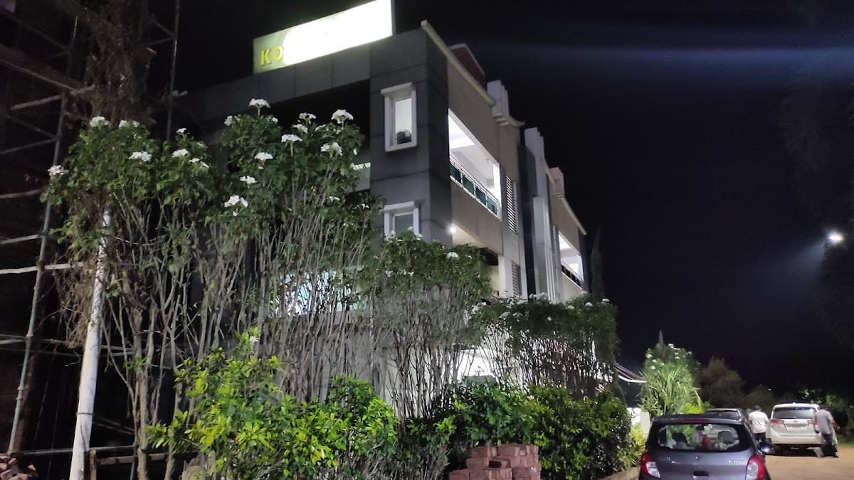 Hotel Kona Bhavan — photo by Jhansi the kartha