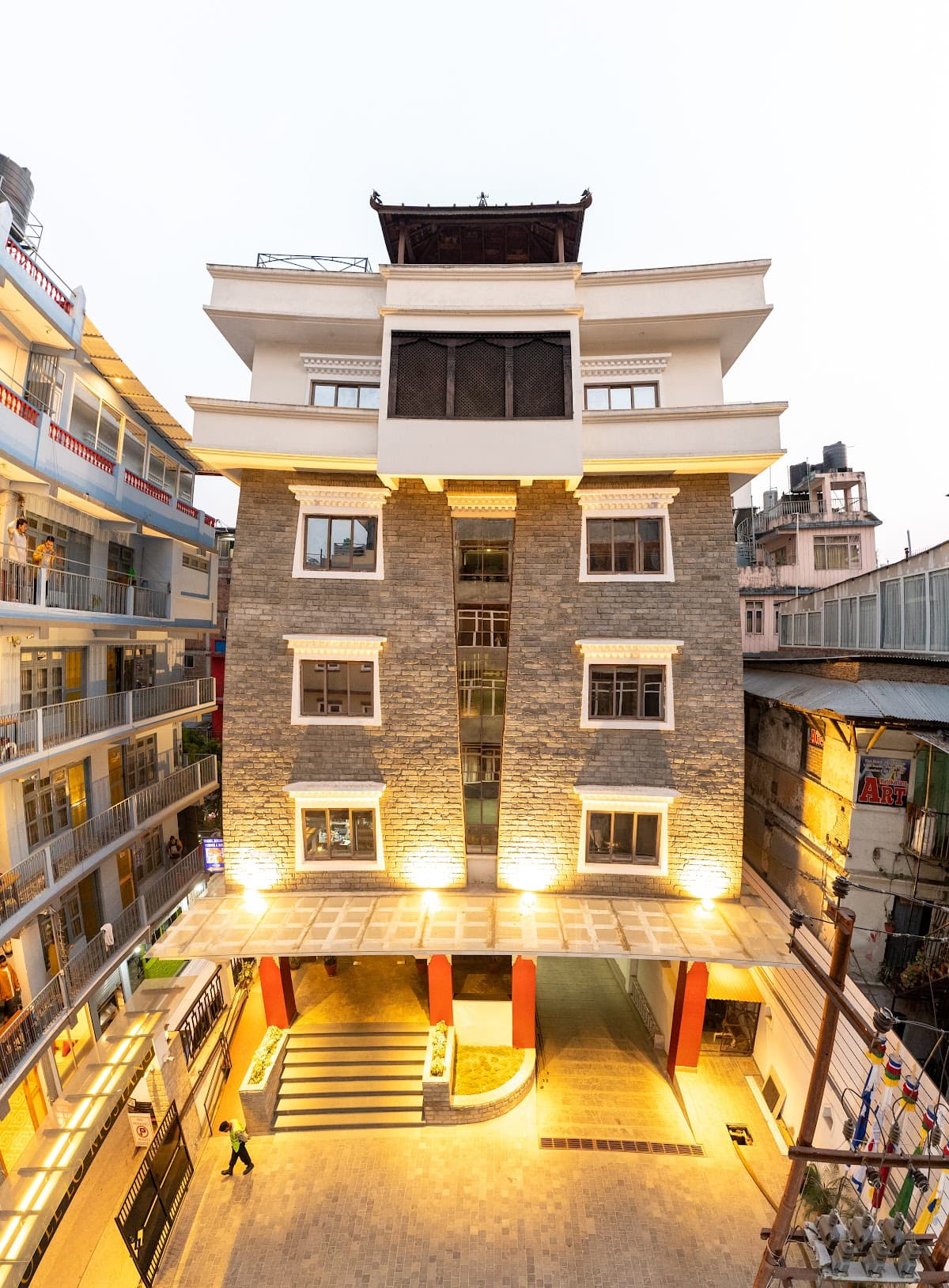 Hotel Lo Mustang — photo by Hotel Lo Mustang