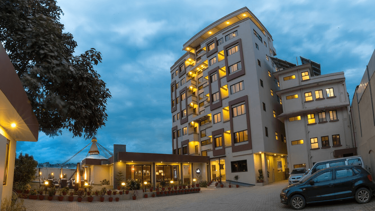 Hotel Mudita — photo by Hotel Mudita
