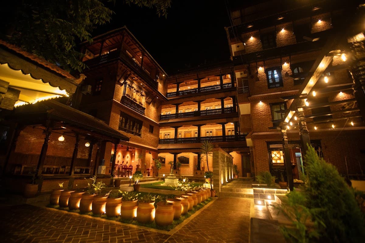 Hotel Nag Pukhu — photo by Hotel Nagpukhu