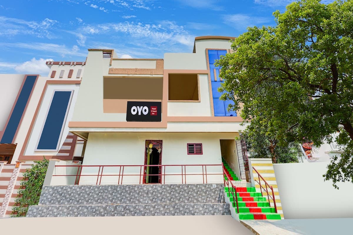 Hotel O by OYO V Guest In — photo by Hotel O V Guest In