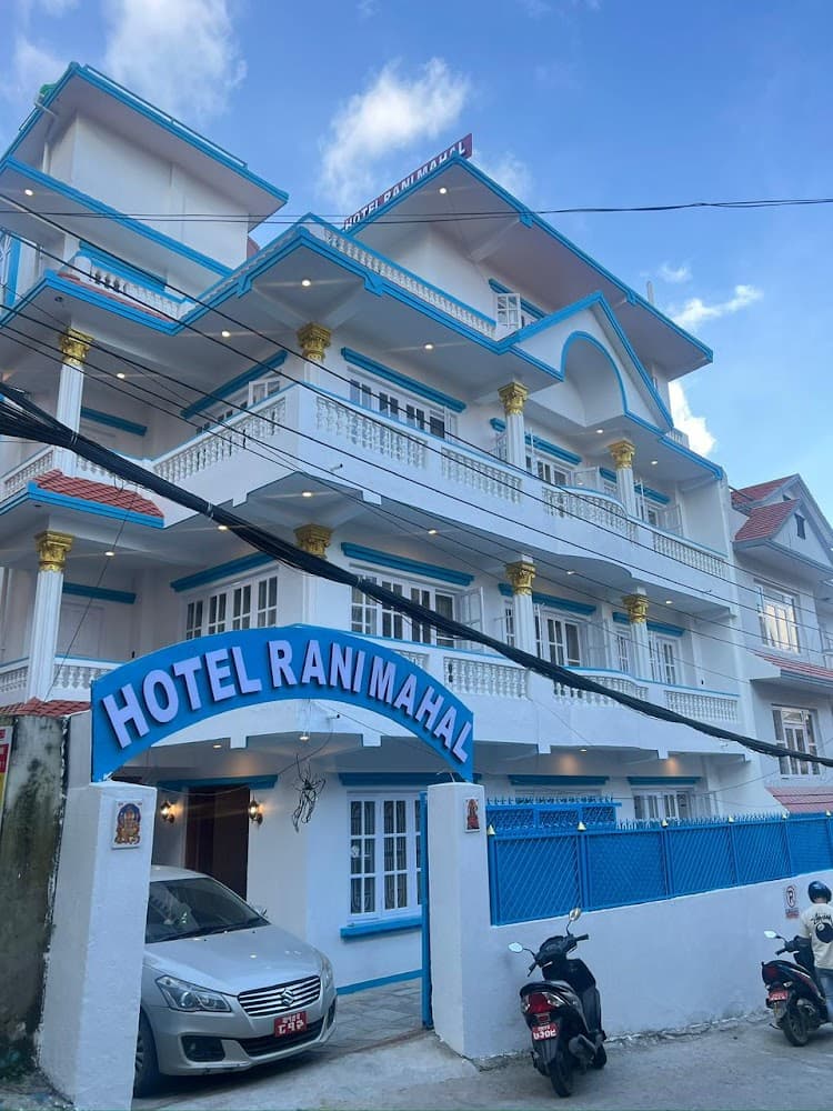 HOTEL RANI MAHAL — photo by HOTEL RANI MAHAL